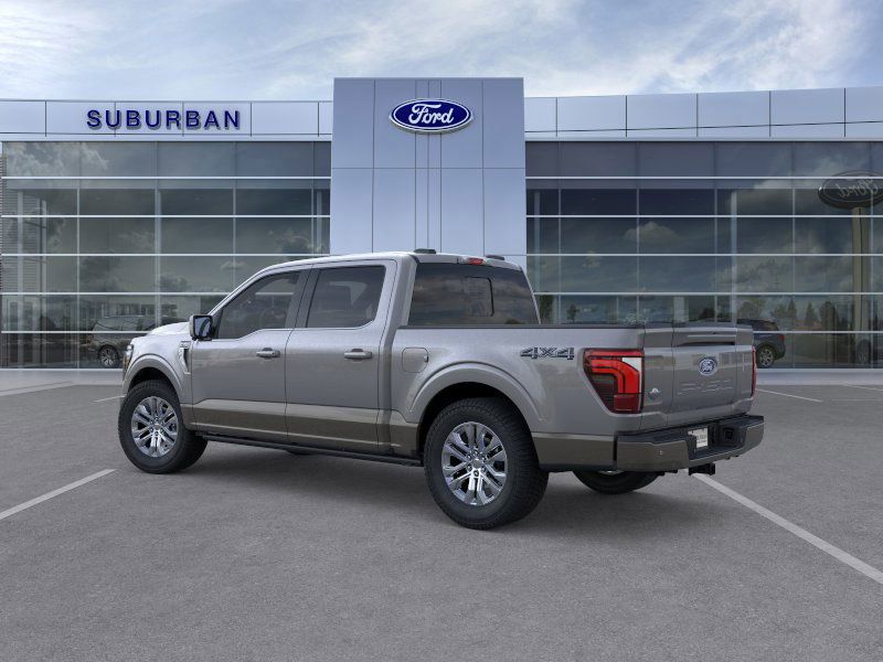 Thumbnail: 2026 Ford F-150 - 4