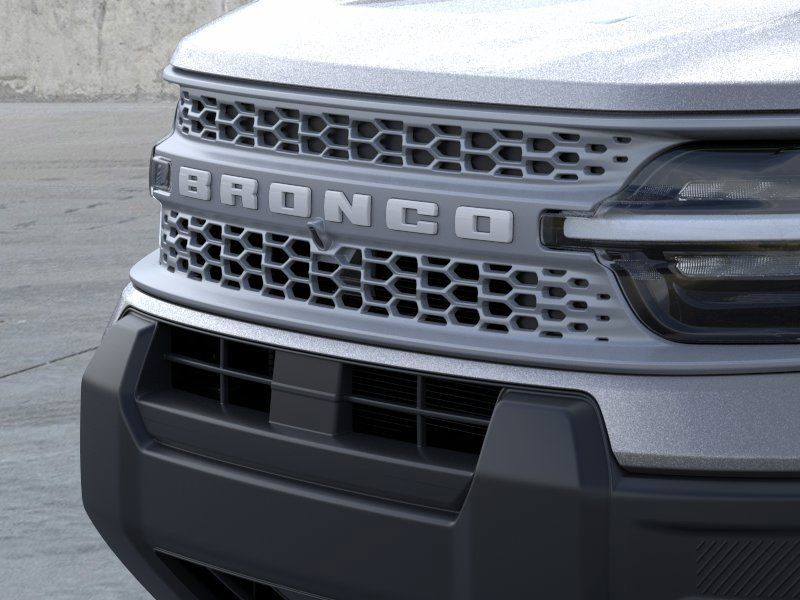 Thumbnail: 2026 Ford Bronco Sport - 18
