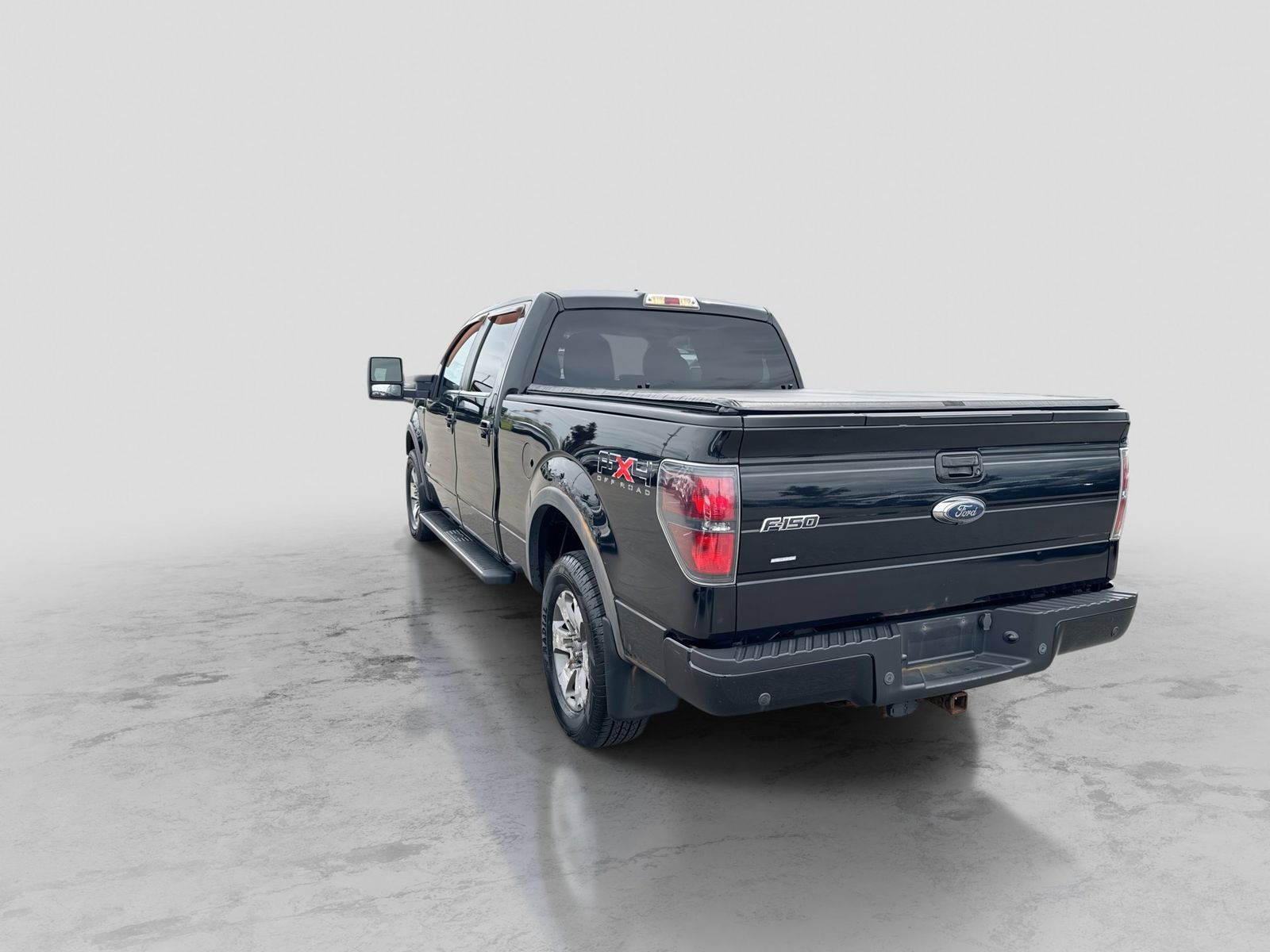 Thumbnail: 2011 Ford F-150 - 4