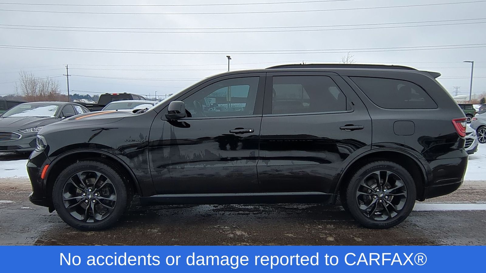 Thumbnail: 2023 Dodge Durango - 2