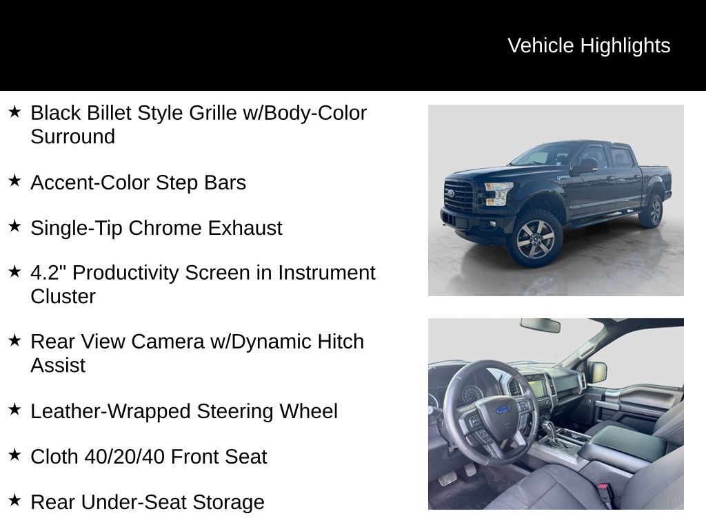 Thumbnail: 2016 Ford F-150 - 31