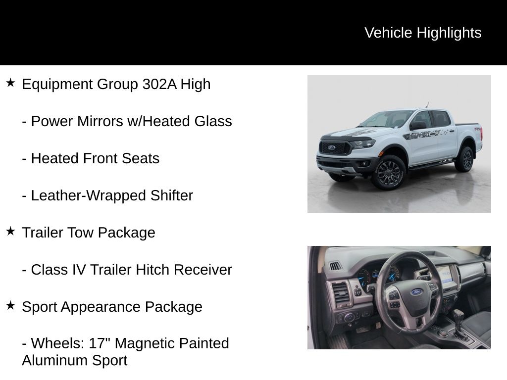 Thumbnail: 2022 Ford Ranger - 11