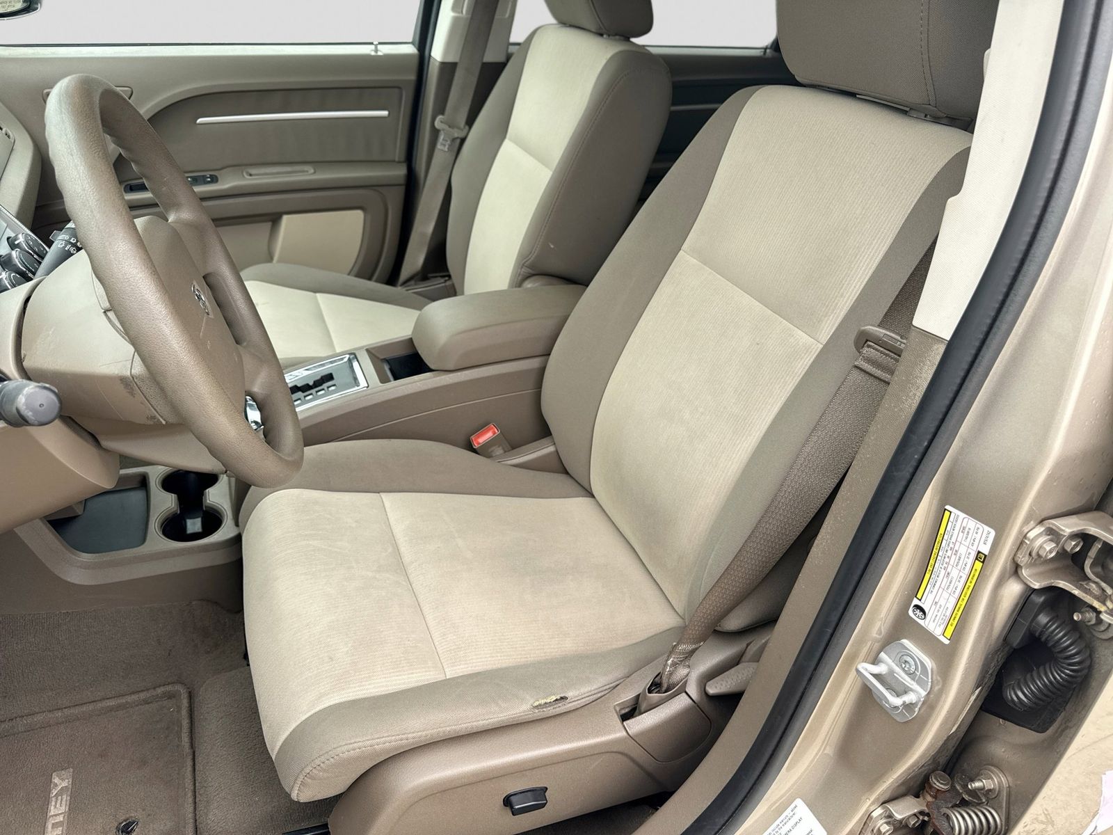 Thumbnail: 2009 Dodge Journey - 17
