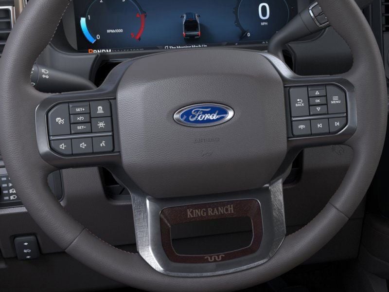 2025 Ford F-450 King Ranch 13