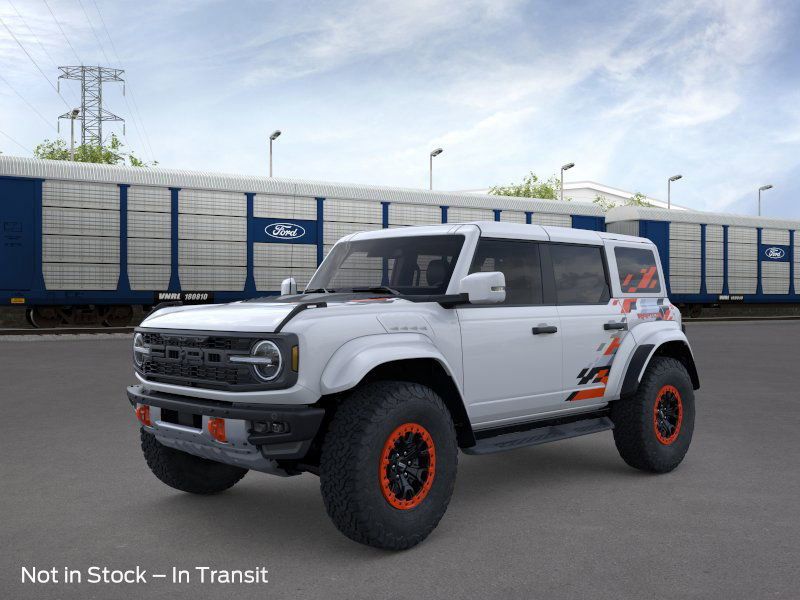 Thumbnail: 2025 Ford Bronco - 1