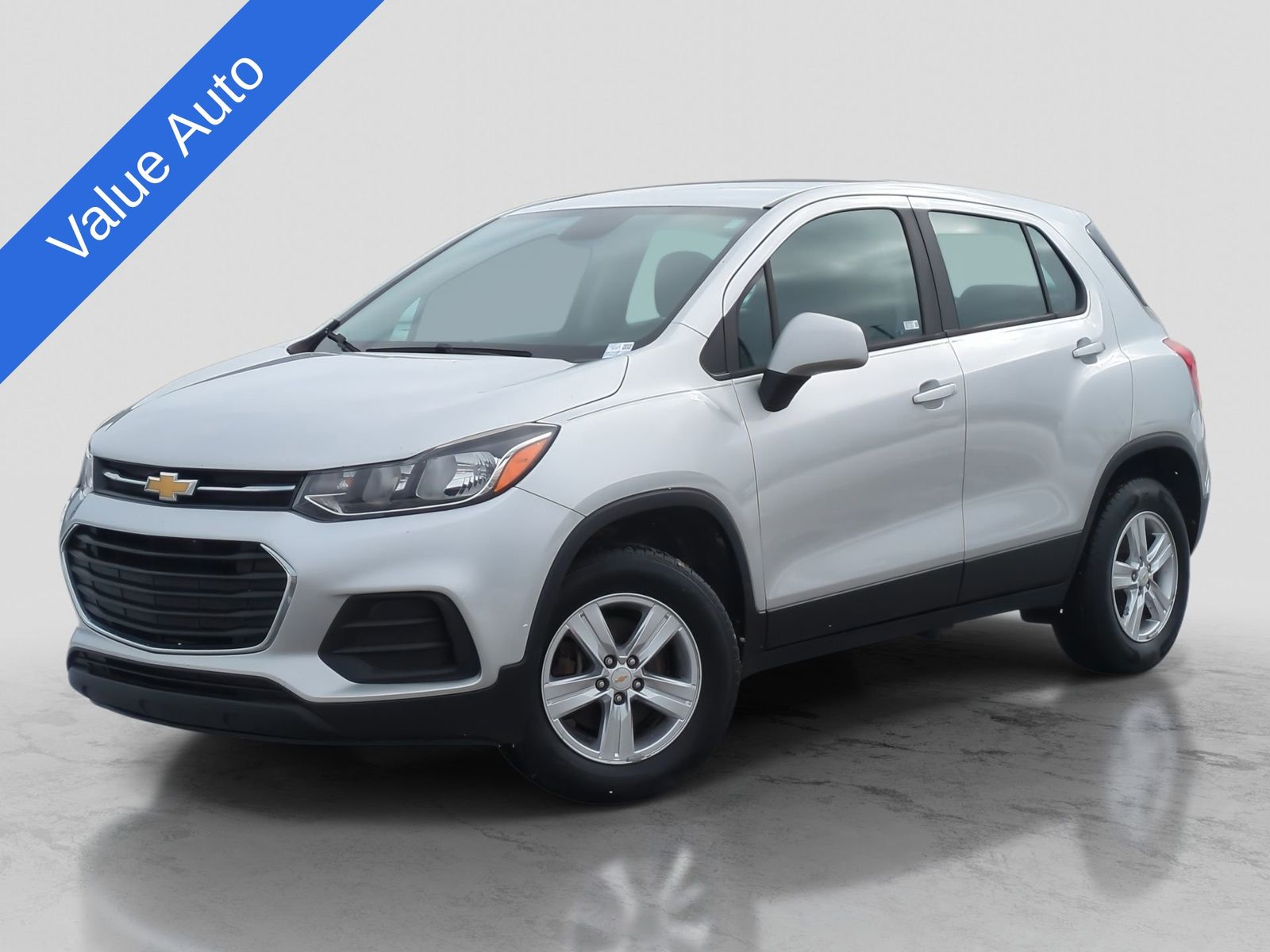 2017 Chevrolet Trax LS -
                  Washington, MI