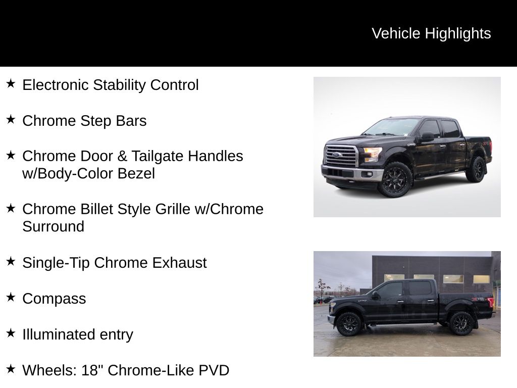 Thumbnail: 2017 Ford F-150 - 14