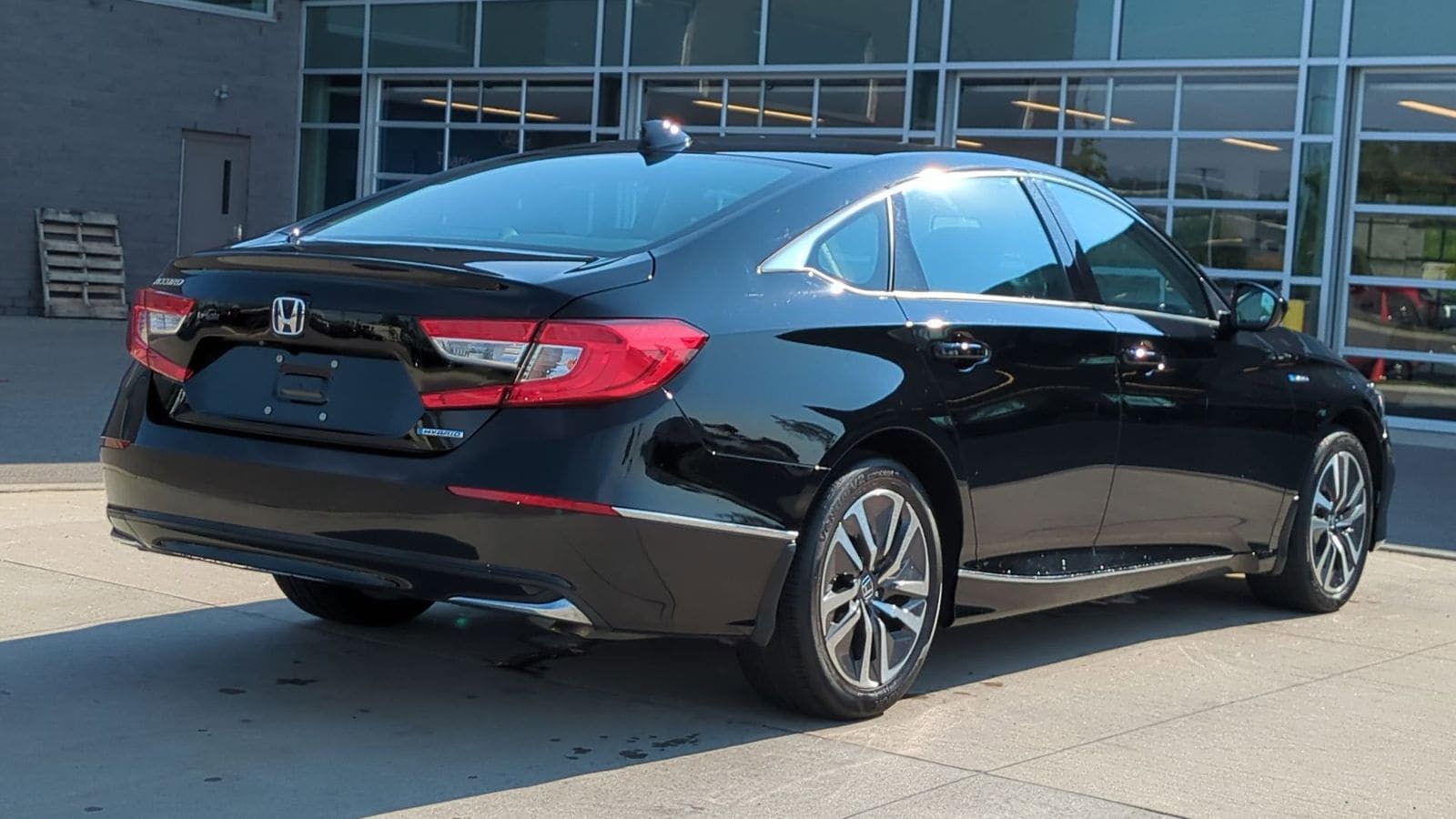 Thumbnail: 2021 Honda Accord - 6