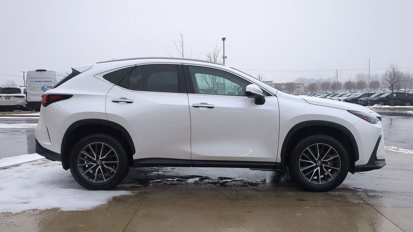 Thumbnail: 2024 Lexus NX - 7