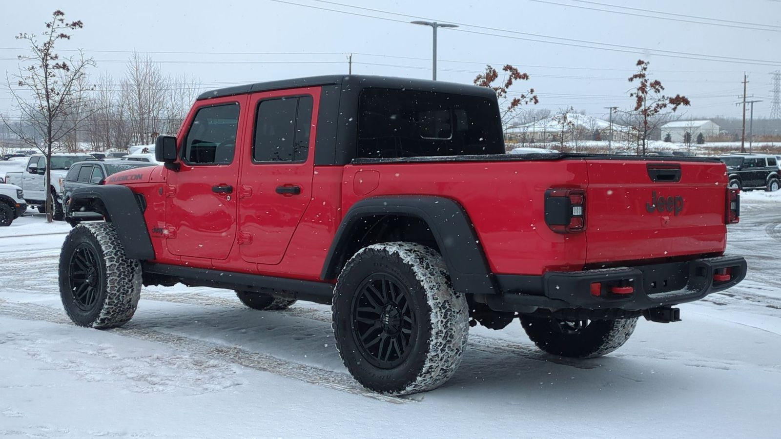 Thumbnail: 2020 Jeep Gladiator - 3