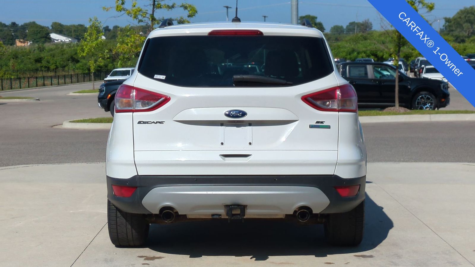 Thumbnail: 2016 Ford Escape - 9
