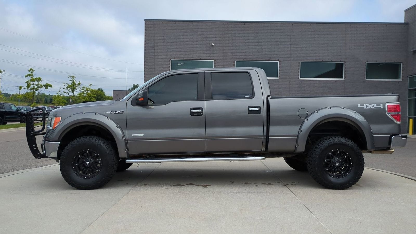 Thumbnail: 2013 Ford F-150 - 2