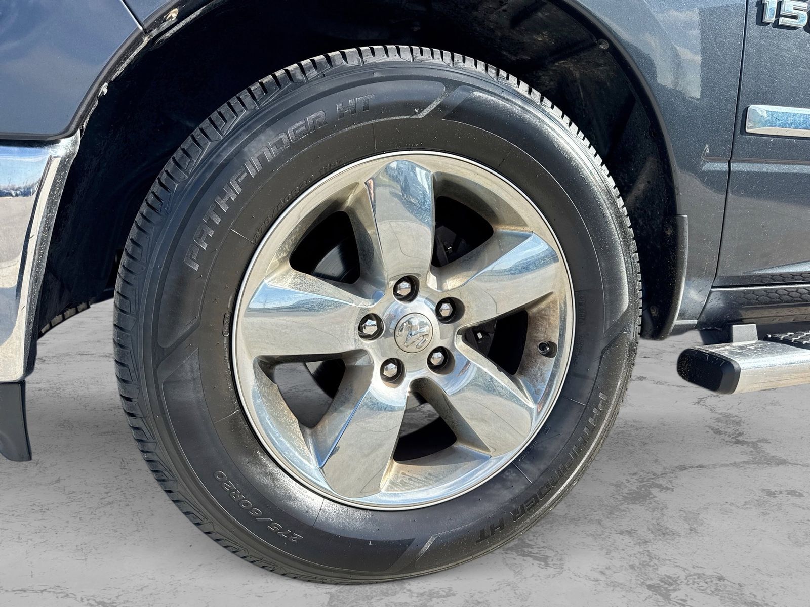 Thumbnail: 2017 RAM 1500 - 13