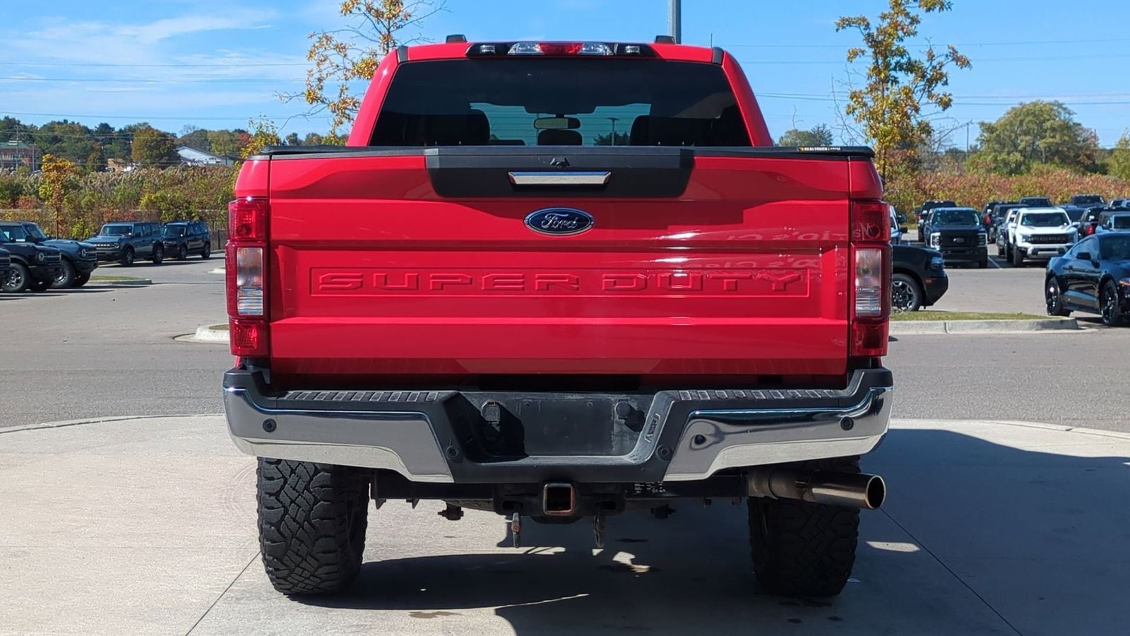 Thumbnail: 2020 Ford F-350 - 5