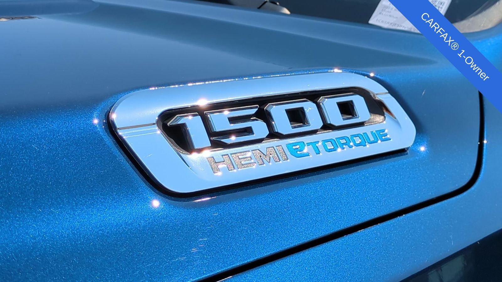 Thumbnail: 2023 RAM 1500 - 13