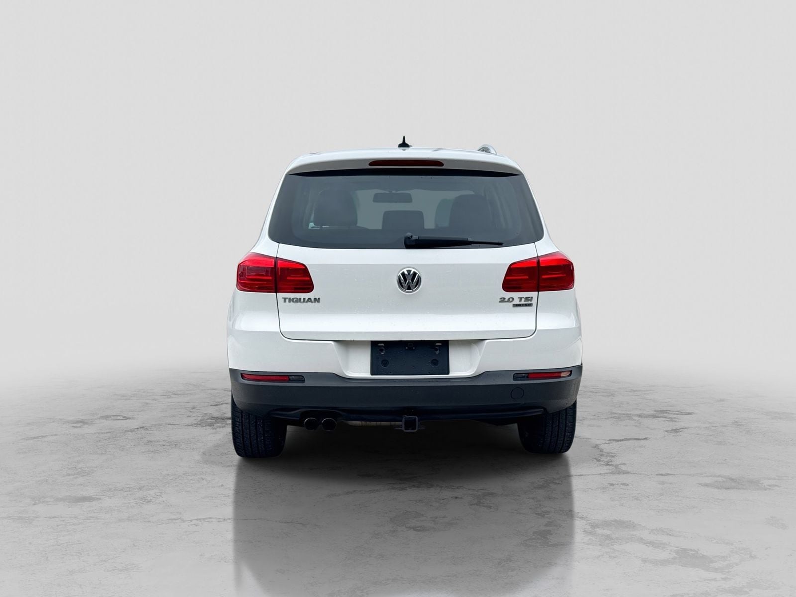 Thumbnail: 2013 Volkswagen Tiguan - 6