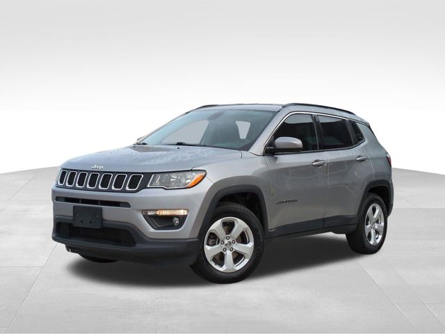 2020 Jeep Compass Latitude -
                Washington, MI