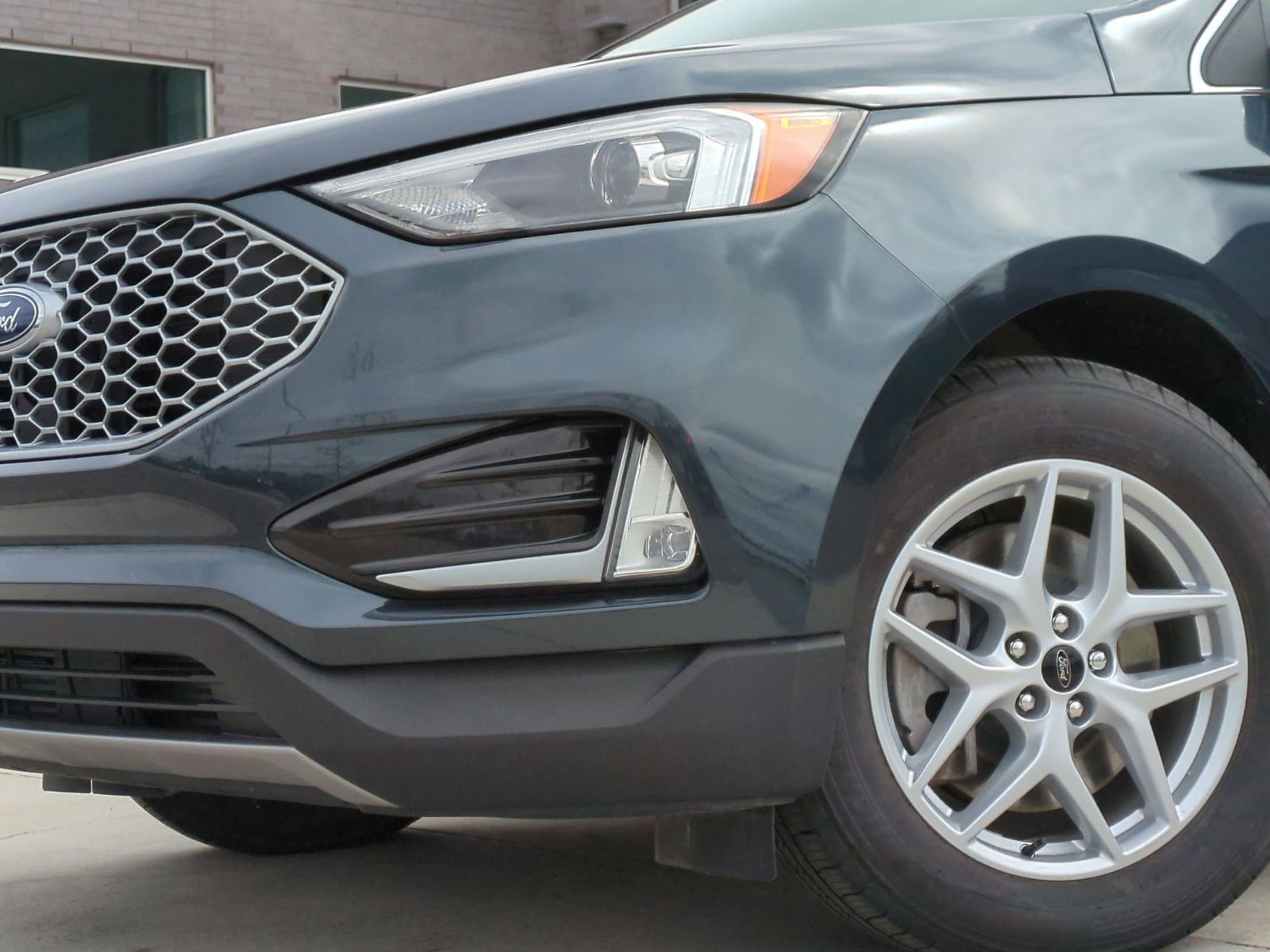 2024 Ford Edge SEL 13