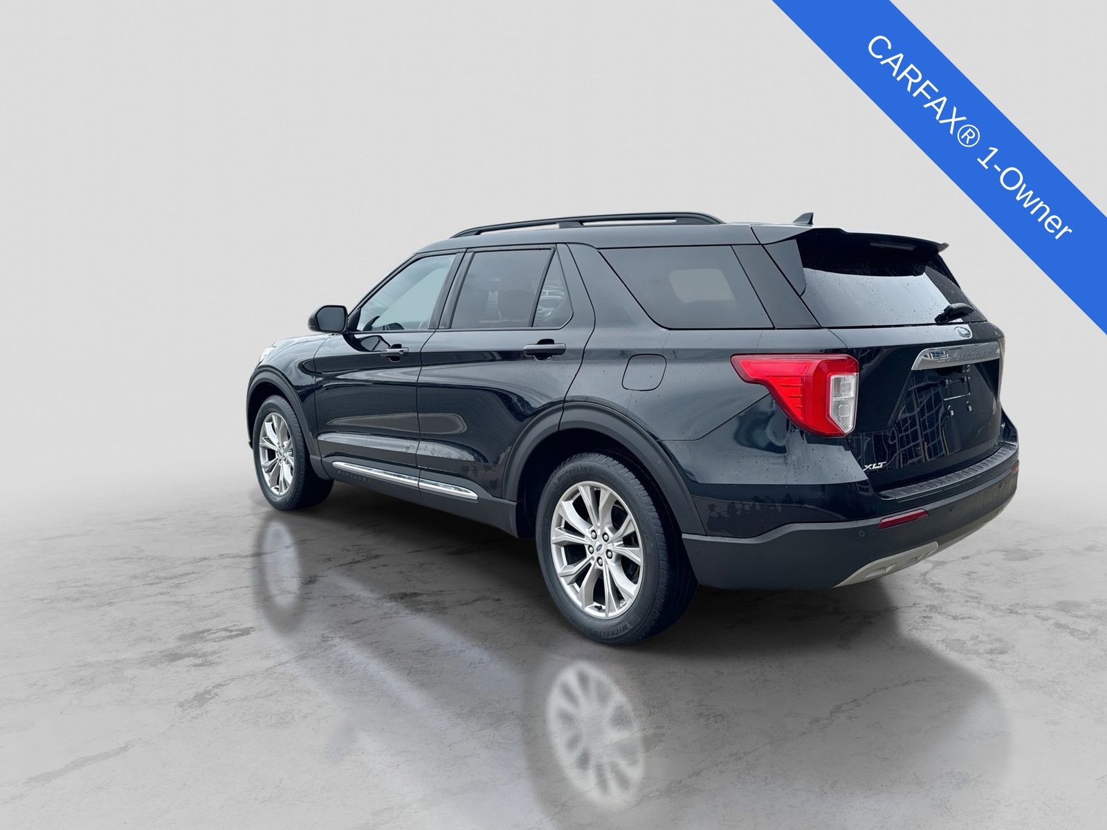 Thumbnail: 2020 Ford Explorer - 4