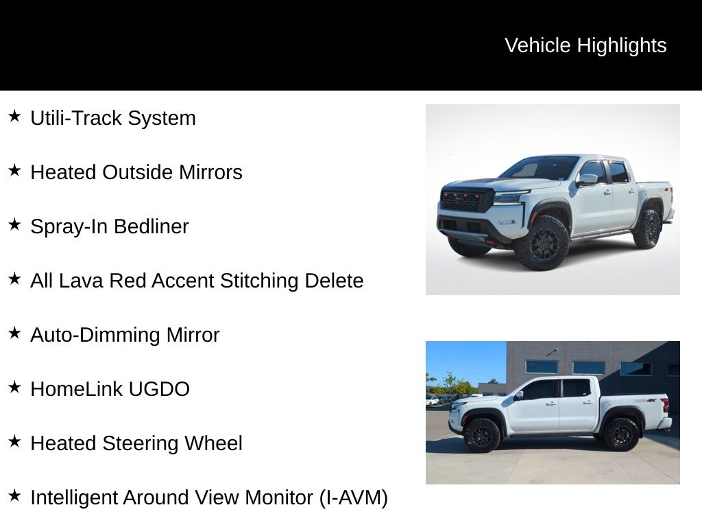 Thumbnail: 2022 Nissan Frontier - 31