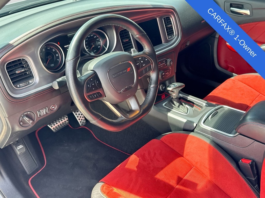 Used 2021 Dodge Charger R T Scat Pack Sedan