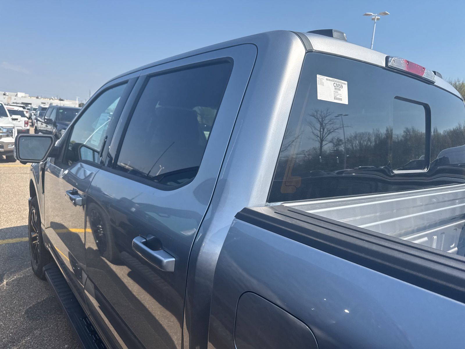 Thumbnail: 2026 Ford F-150 - 17