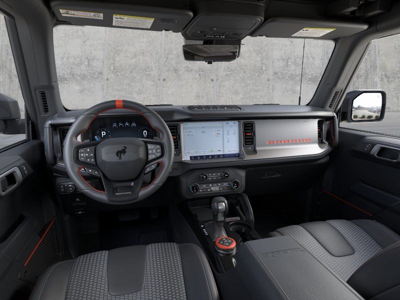 Thumbnail: 2026 Ford Bronco - 10