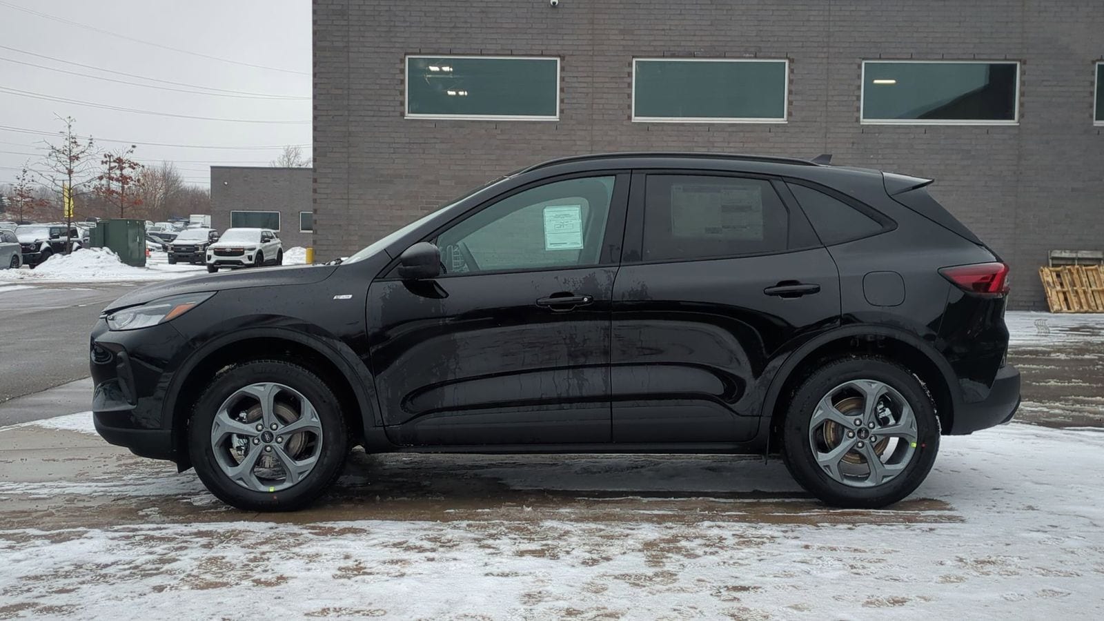 Thumbnail: 2026 Ford Escape - 2