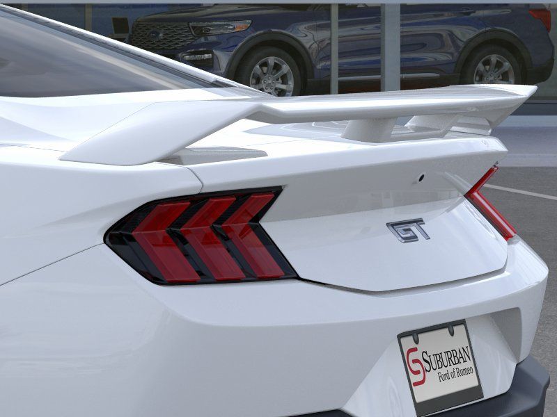 Thumbnail: 2026 Ford Mustang - 23