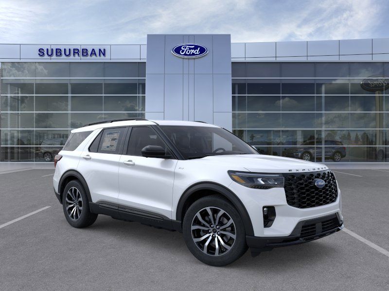 Thumbnail: 2026 Ford Explorer - 8