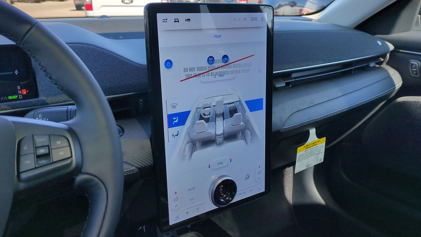 Thumbnail: 2025 Ford Mustang Mach-E - 30