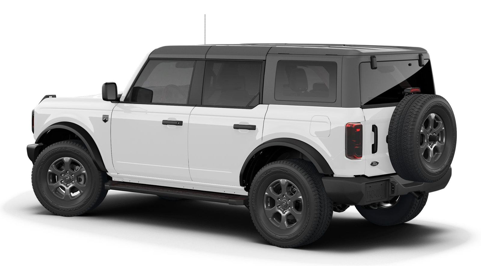 Thumbnail: 2026 Ford Bronco - 2