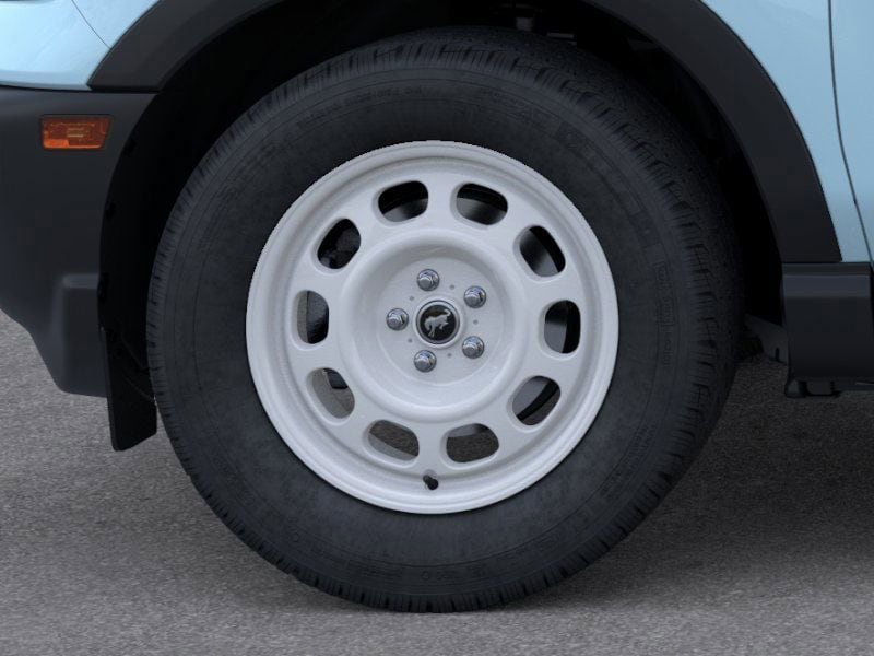 Thumbnail: 2025 Ford Bronco Sport - 20