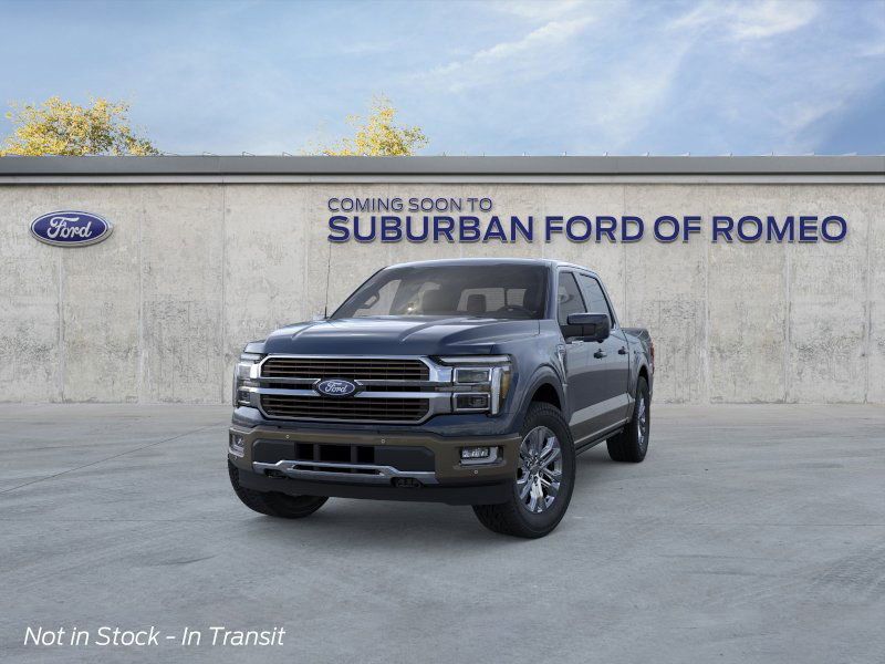 Thumbnail: 2026 Ford F-150 - 2