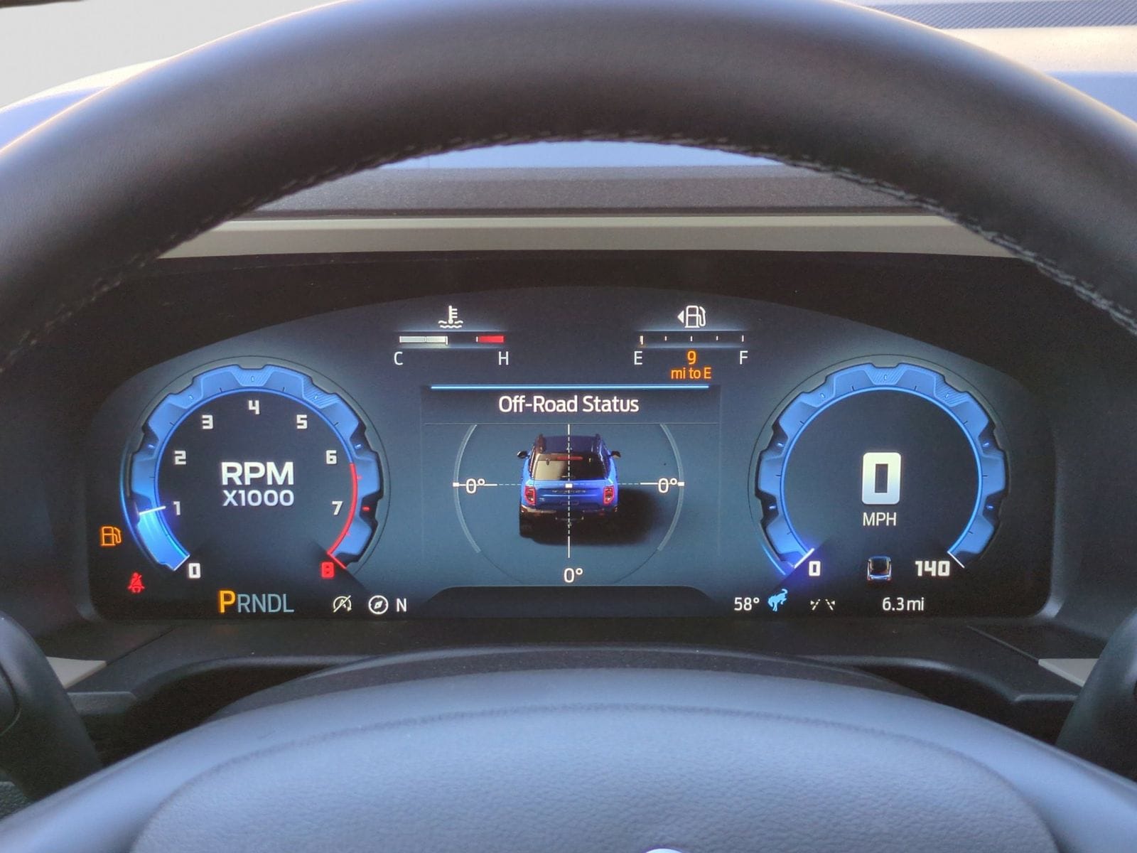 Thumbnail: 2025 Ford Bronco Sport - 31