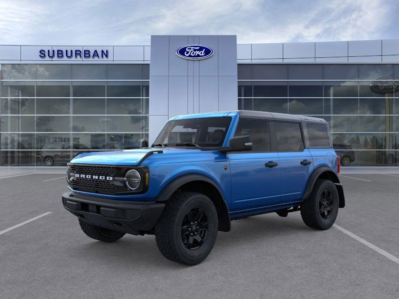 Thumbnail: 2025 Ford Bronco - 1