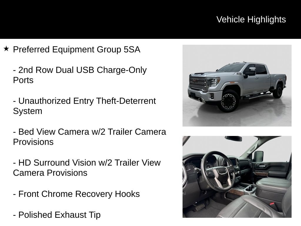 Thumbnail: 2023 GMC Sierra 2500 - 31