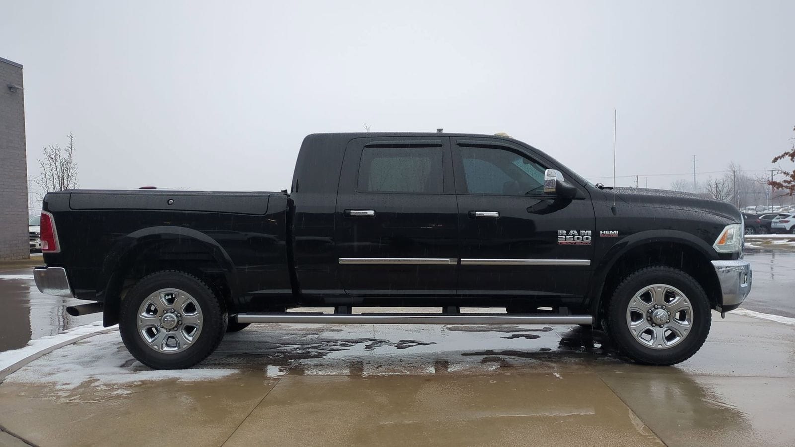 Thumbnail: 2015 RAM 2500 - 8