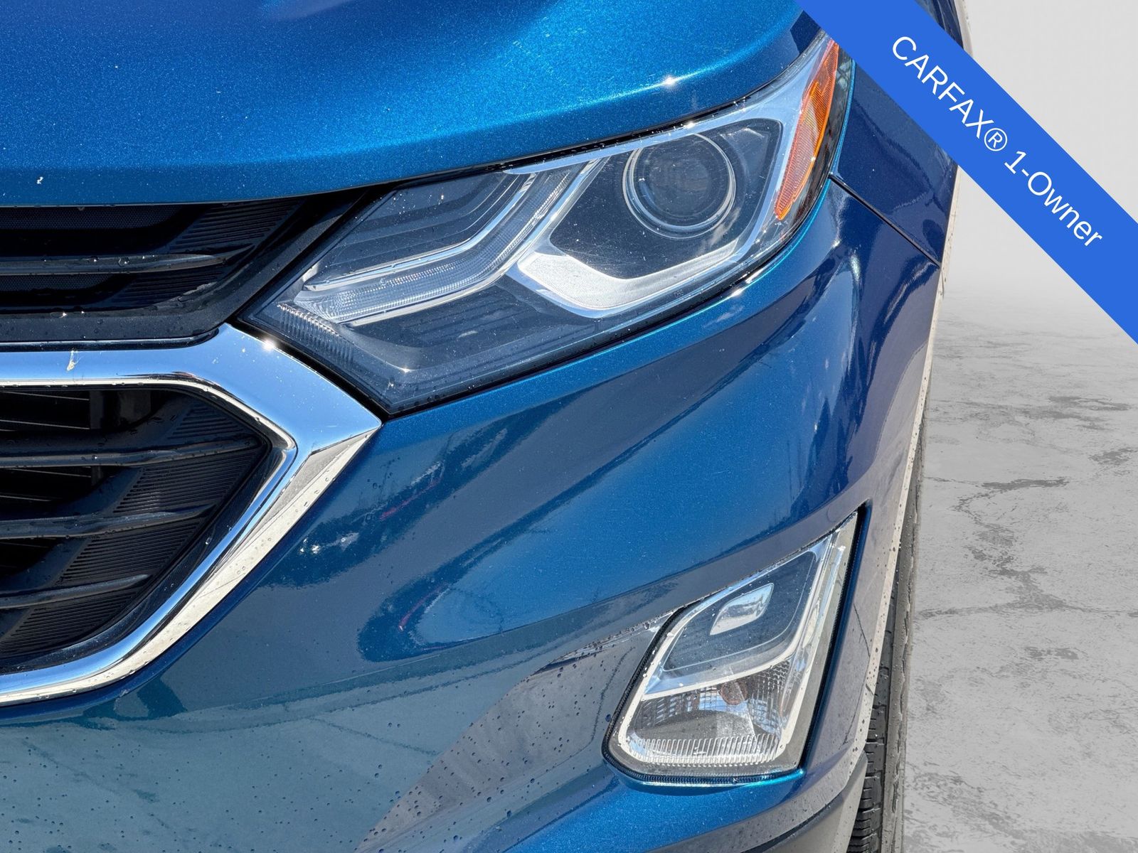 Thumbnail: 2020 Chevrolet Equinox - 9