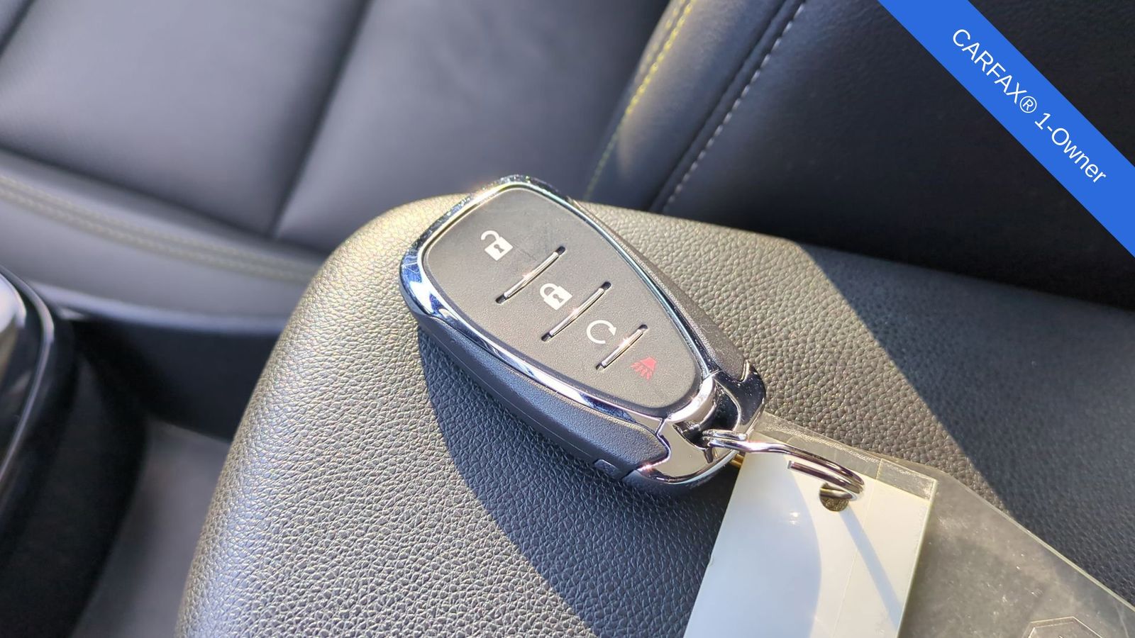 Thumbnail: 2024 Chevrolet Trax - 38