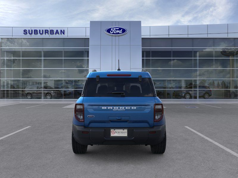 Thumbnail: 2026 Ford Bronco Sport - 6
