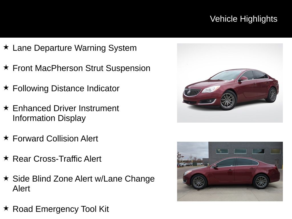 Thumbnail: 2016 Buick Regal - 16