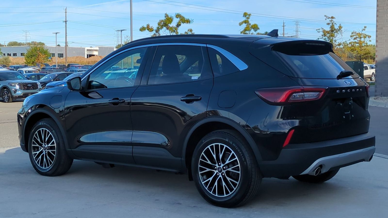 2023 Ford Escape Plug-In Hybrid Base photo 3