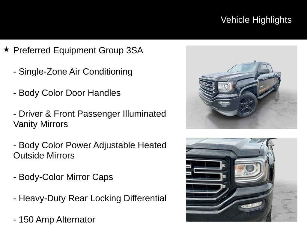 Thumbnail: 2017 GMC Sierra 1500 - 10