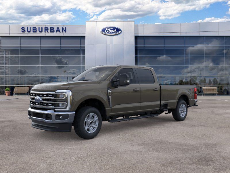 2026 Ford F-250SD XLT