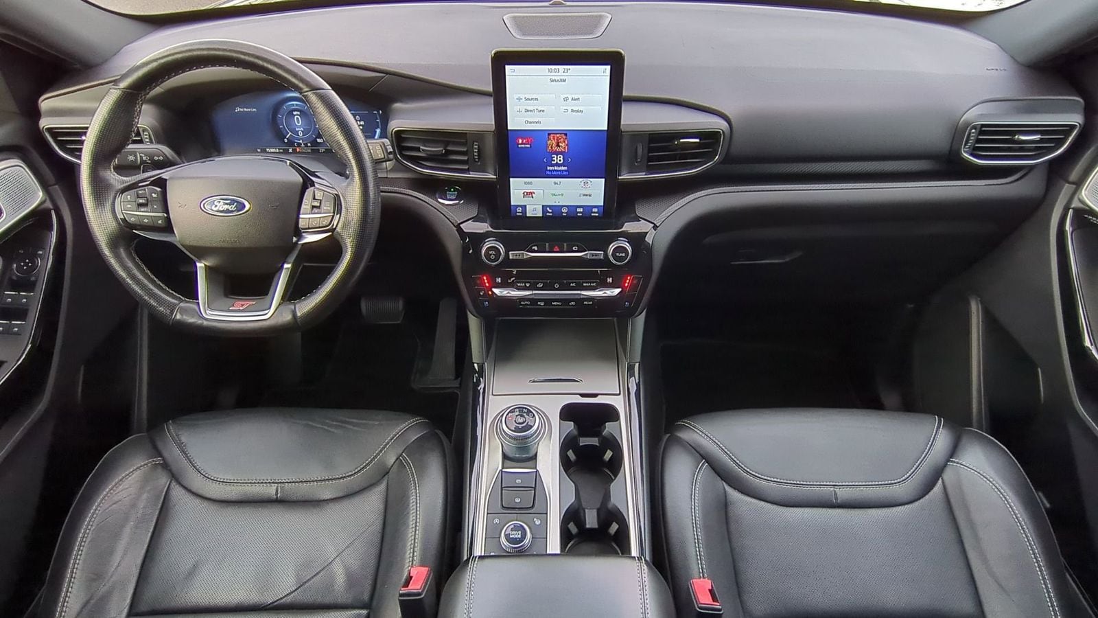 Thumbnail: 2021 Ford Explorer - 15