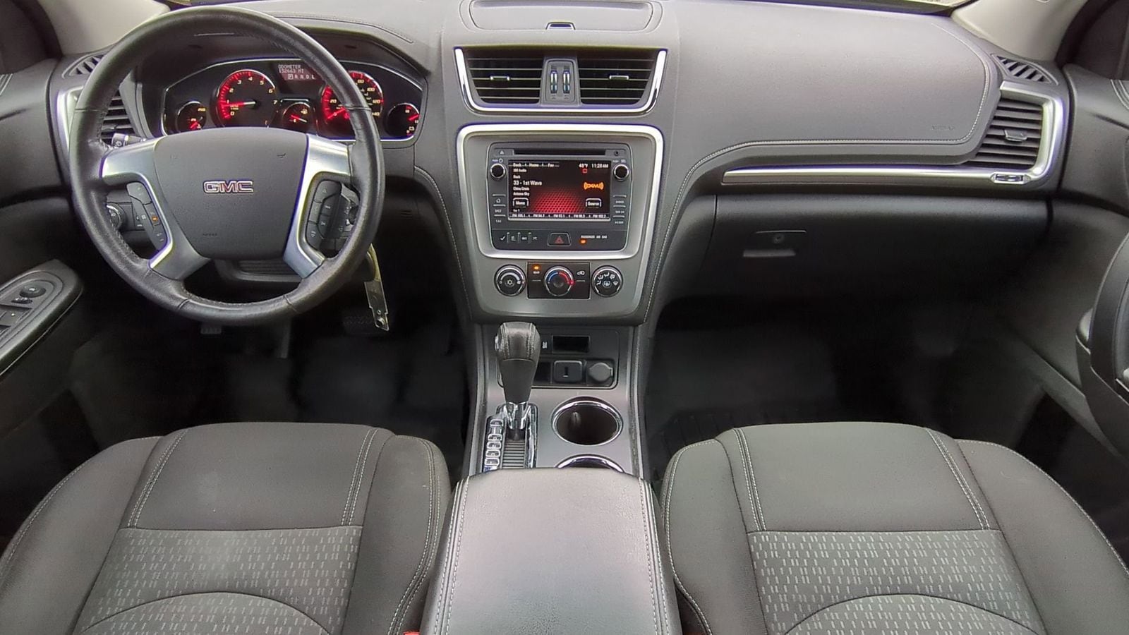 Thumbnail: 2015 GMC Acadia - 17