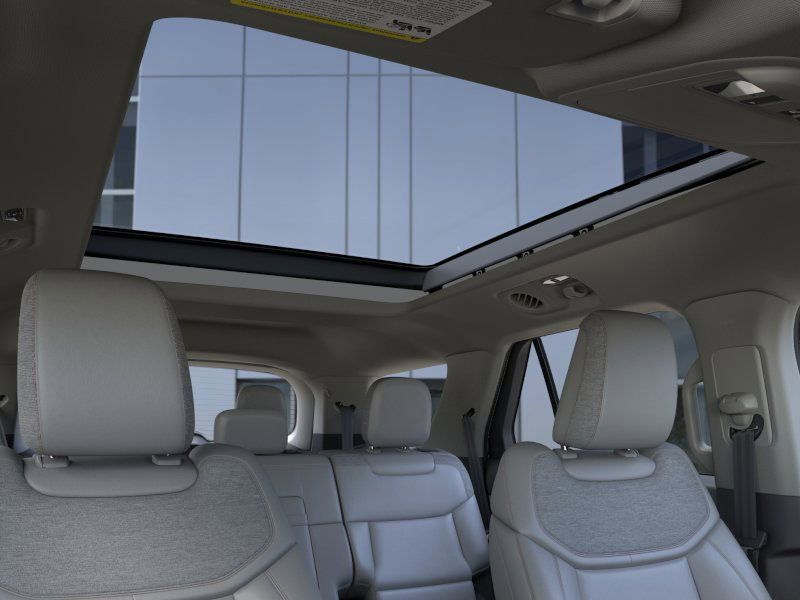 Thumbnail: 2026 Ford Explorer - 23