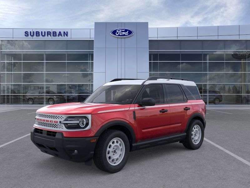Thumbnail: 2025 Ford Bronco Sport - 1