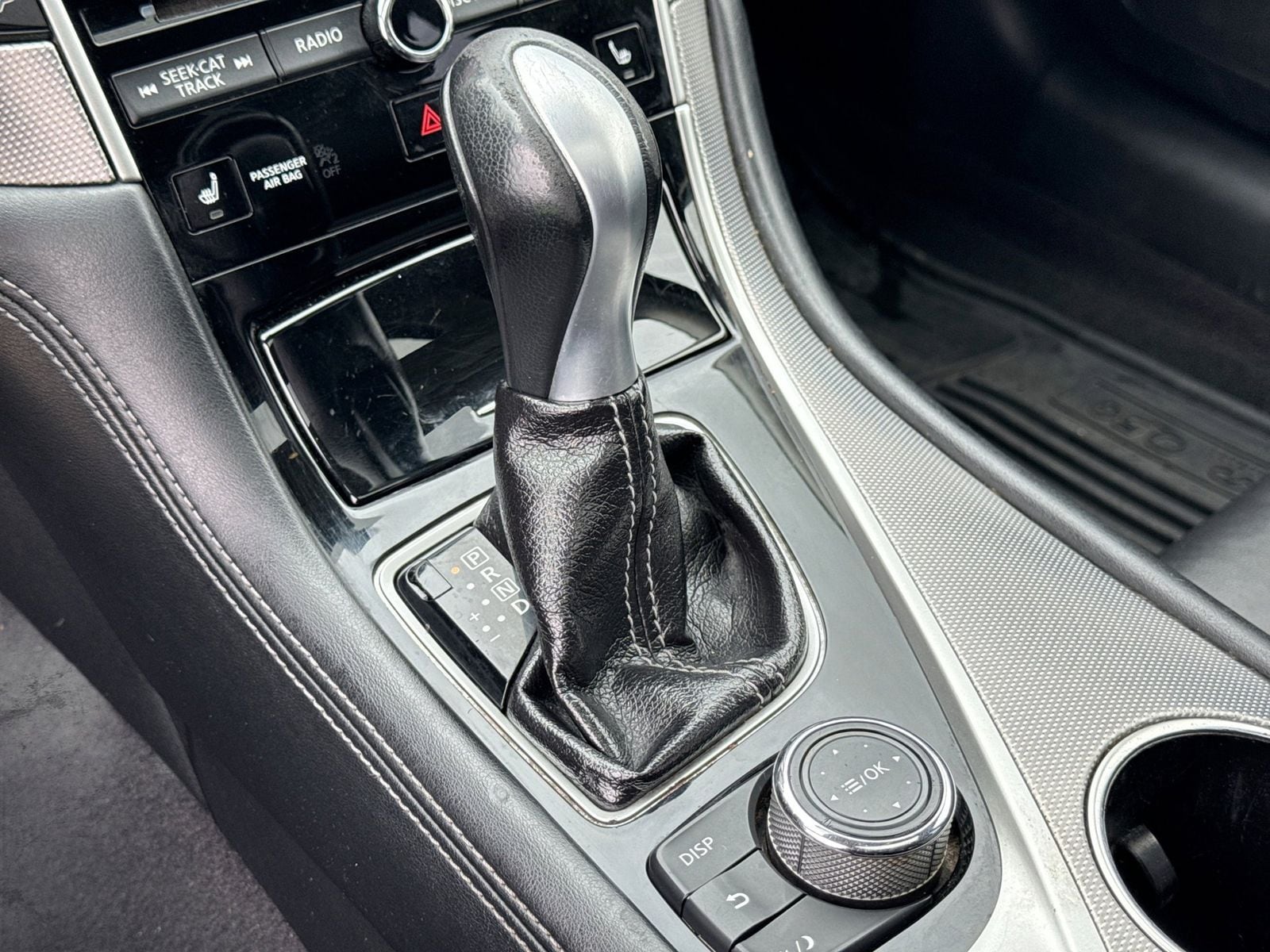 Thumbnail: 2015 INFINITI Q50 - 33